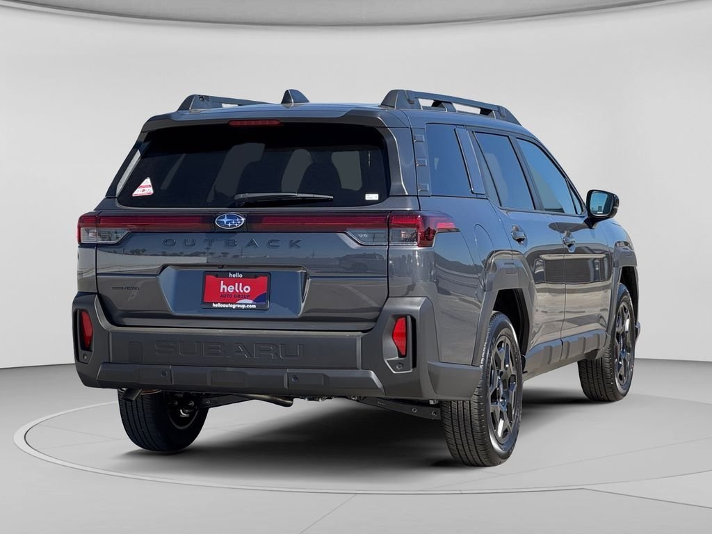 New 2026 MAGNETITE GRAY METALLIC Subaru Limited image 27