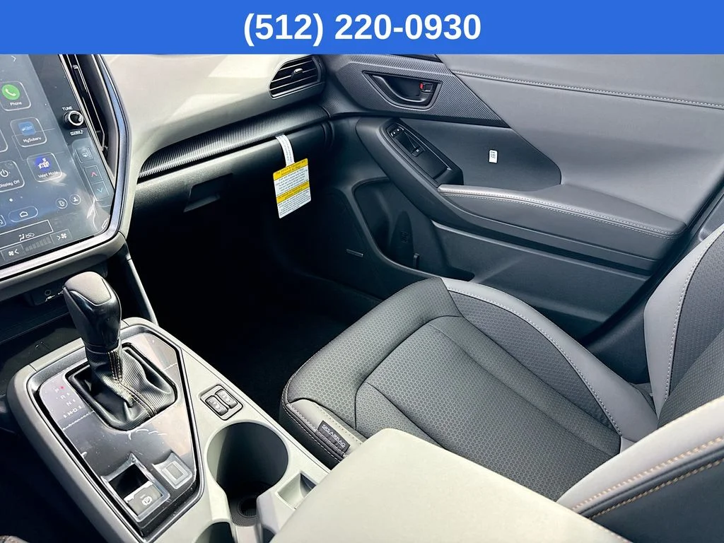 New 2026 ICE SILVER METALLIC Subaru Wilderness image 29