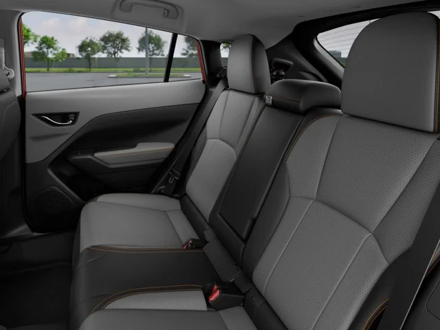 New 2026 PURE RED Subaru Limited Hybrid image 16