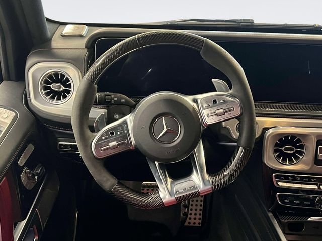 Certified Used 2023 Black Mercedes-Benz G 63 AMG® image 14