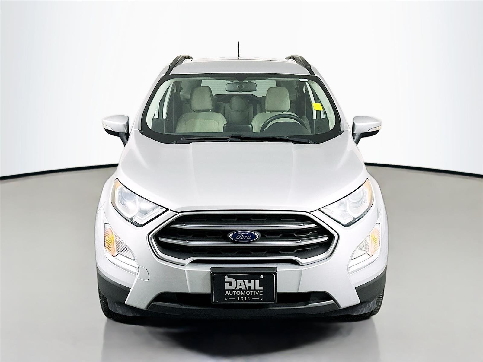 Used 2018 Ford Ecosport SE with VIN MAJ6P1UL3JC171072 for sale in Winona, Minnesota