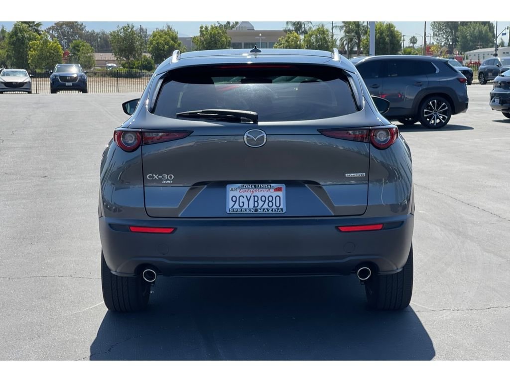 Used 2023 Machine Gray Metallic Mazda 2.5 S Premium Package image 5