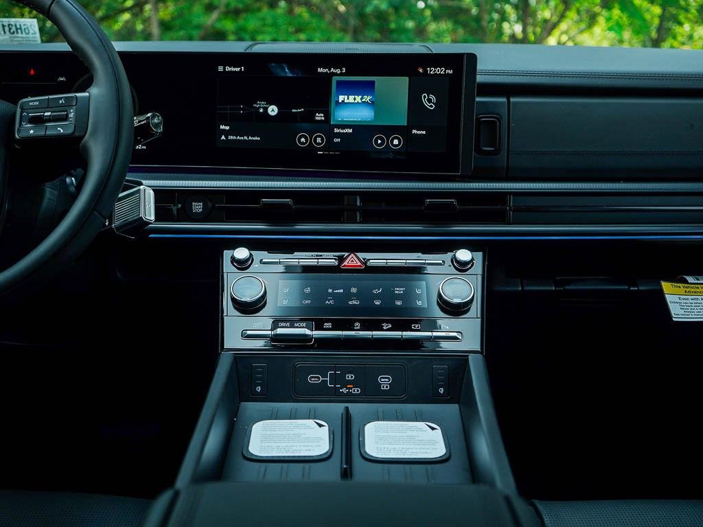 New 2026 Rockwood Green Hyundai Calligraphy AWD image 44
