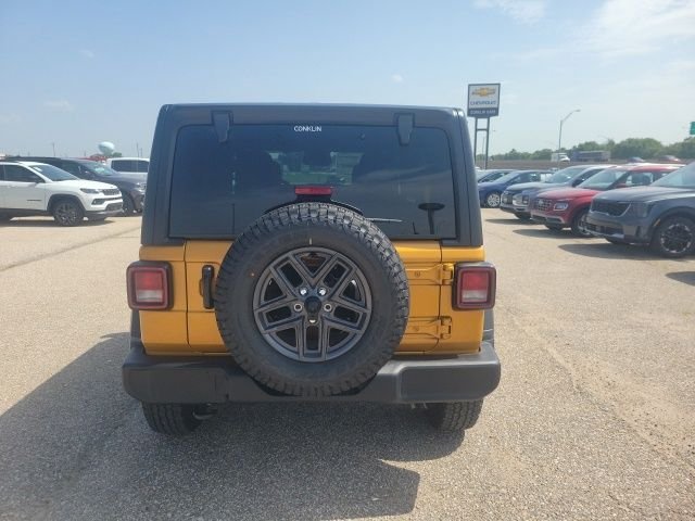 New 2026 Goldilocks Exterior Paint Jeep Sport S image 23