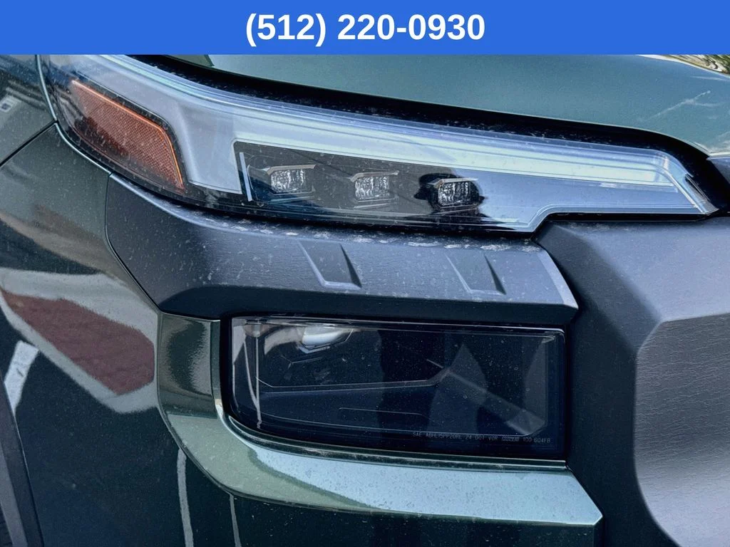 New 2026 Green Subaru Wilderness image 41