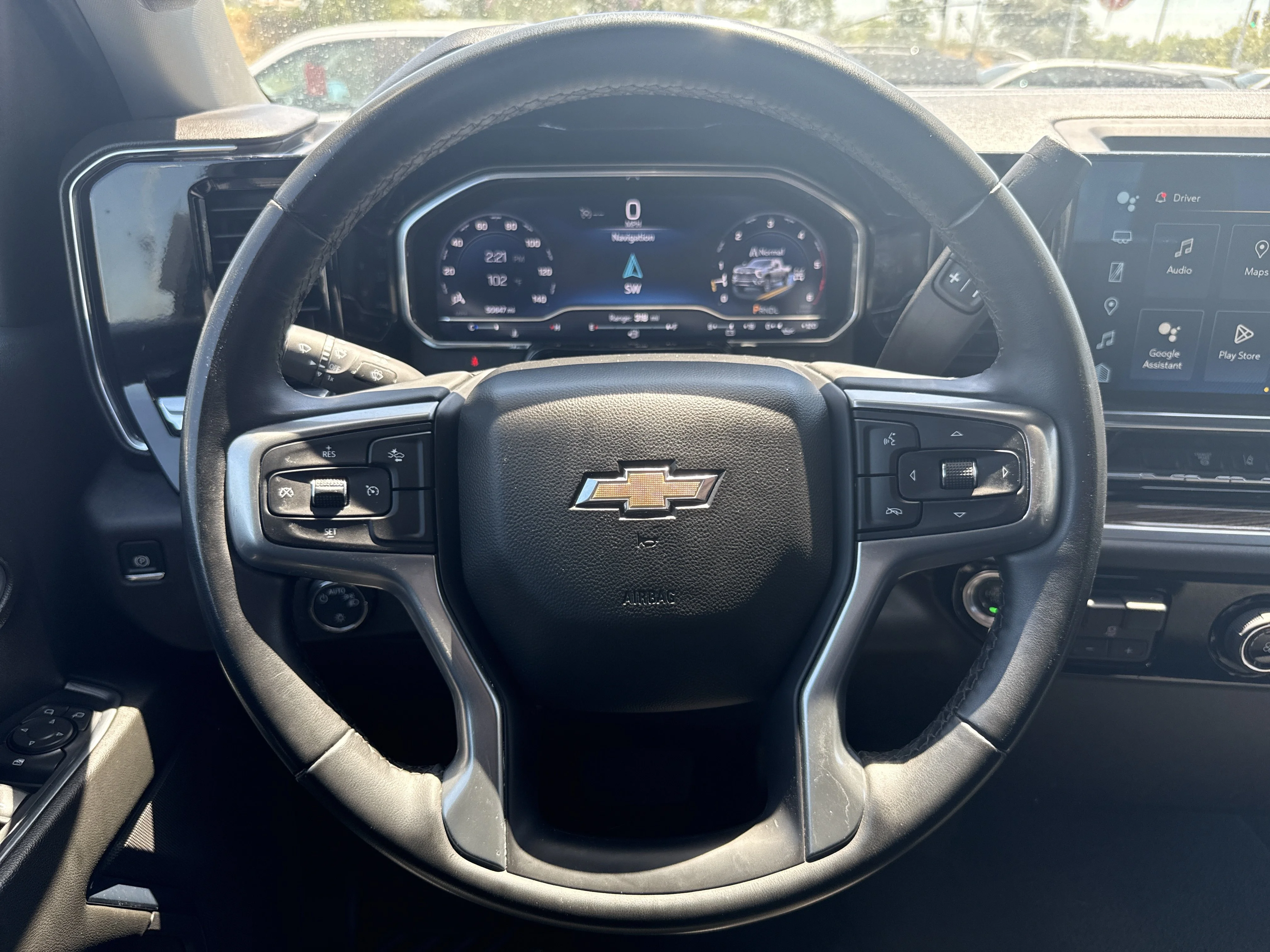 Used 2024 Summit White Chevrolet LT image 16