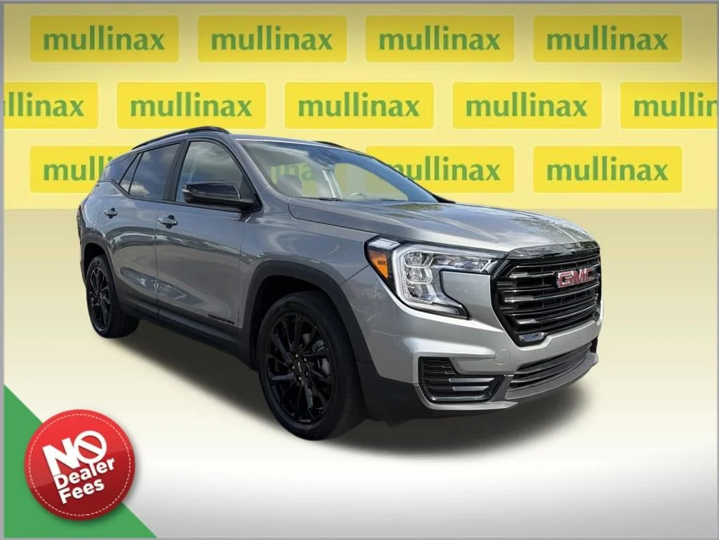 2023 GMC Terrain SLE FWD's photo