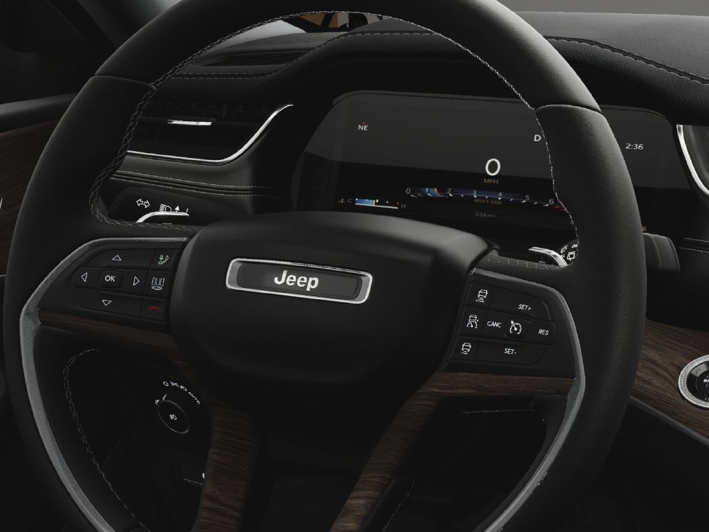 2025 Jeep Grand Cherokee L Limited - Photo 21