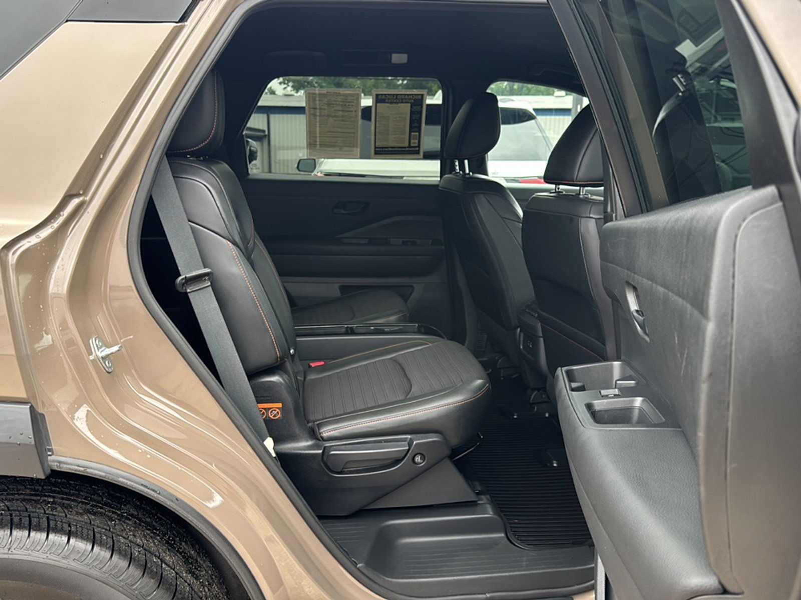 Used 2023 Baja Storm/Super Black Roof Nissan Rock Creek image 20