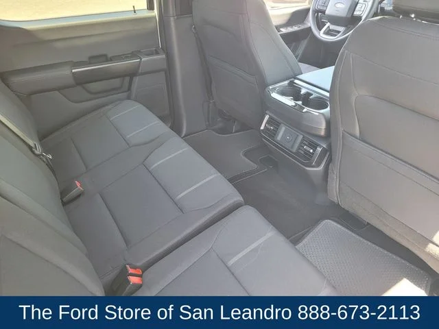 New 2026 Oxford White Ford STX® image 12