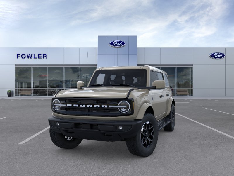 New 2026 Desert Sand Ford Outer Banks® image 31