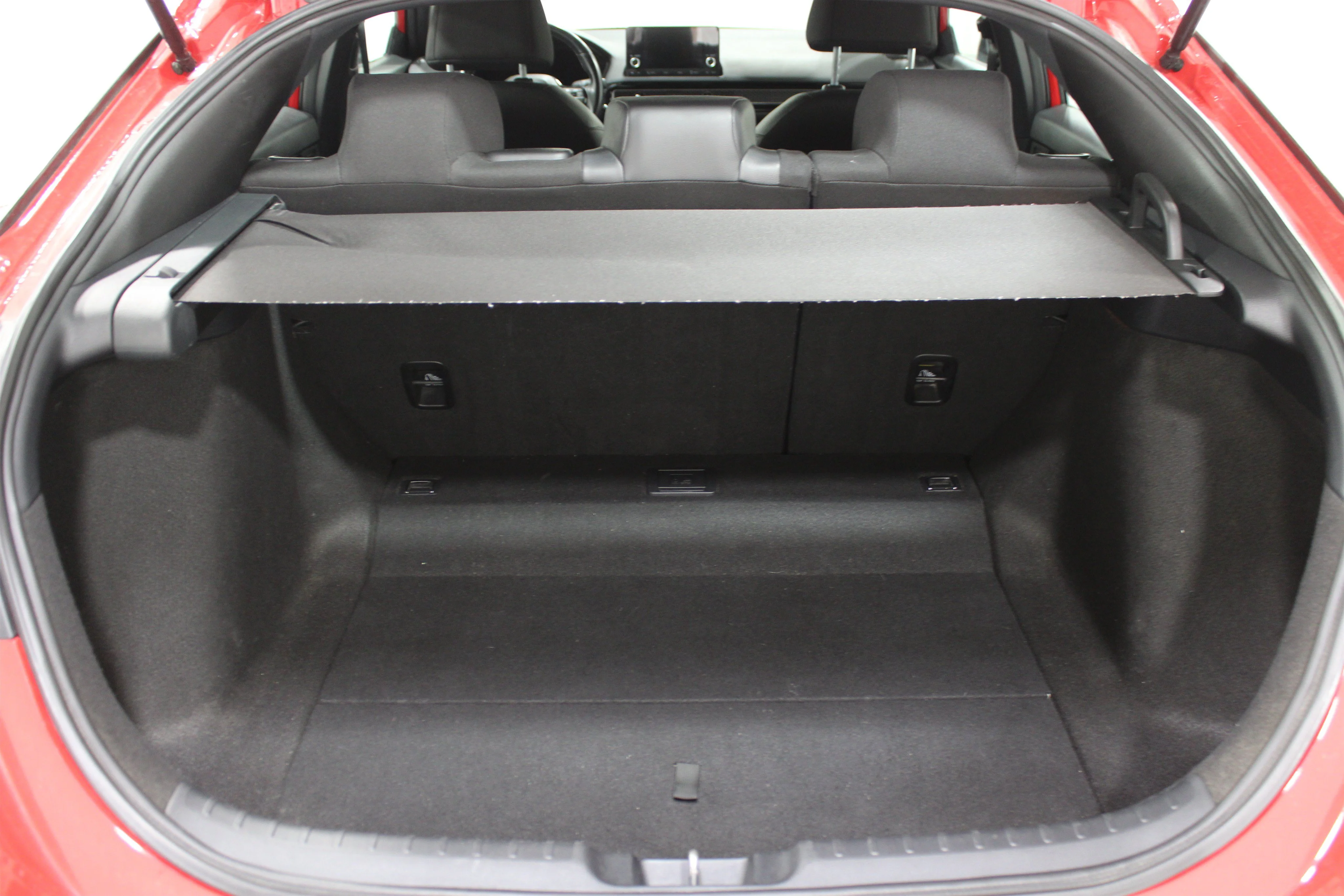 2025 Honda Civic Hatchback Sport - Photo 21