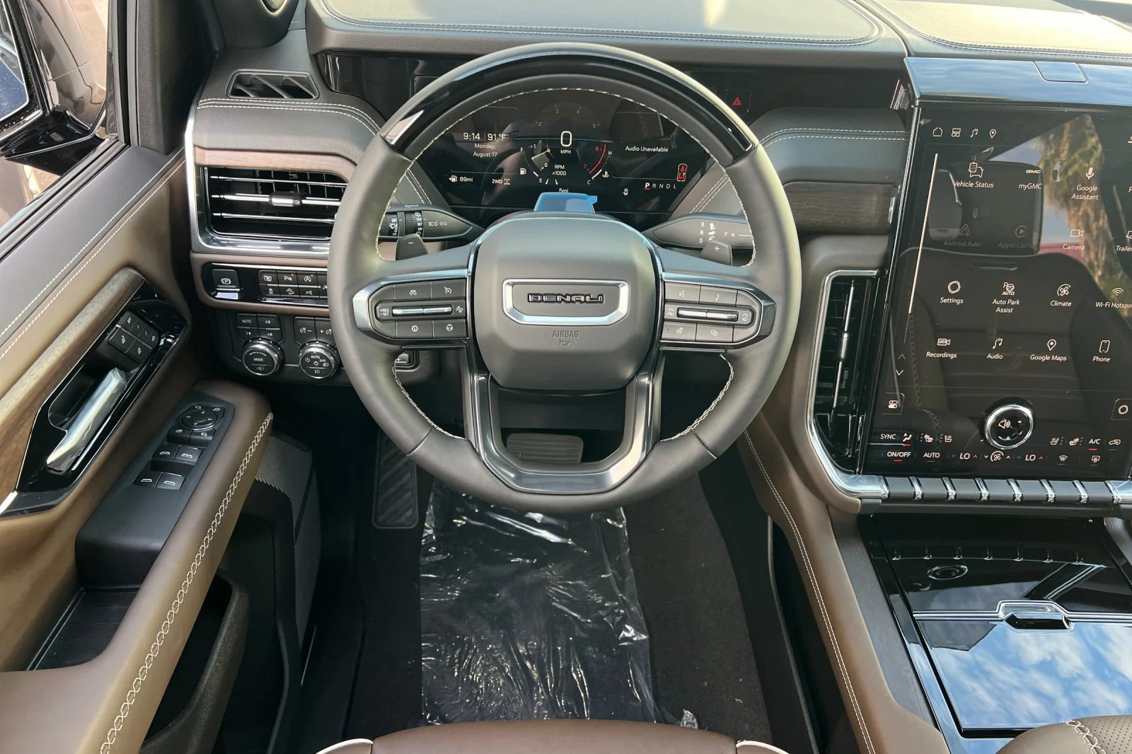 2026 GMC Yukon XL Denali Ultimate - Photo 14