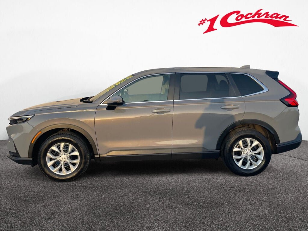 Used 2025 Urban Gray Pearl Honda LX image 22