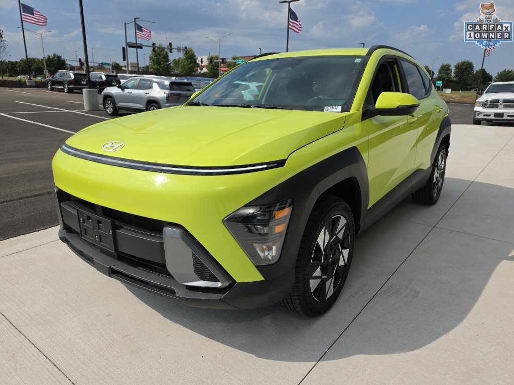 2024 Hyundai Kona