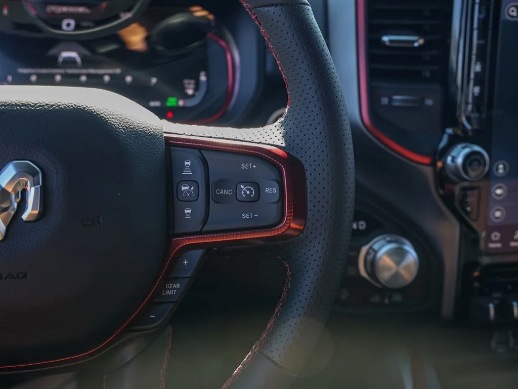 2026 RAM 1500 Rebel - Photo 26