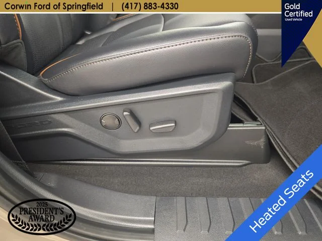 Certified Used 2026 Gray Ford Lariat image 12