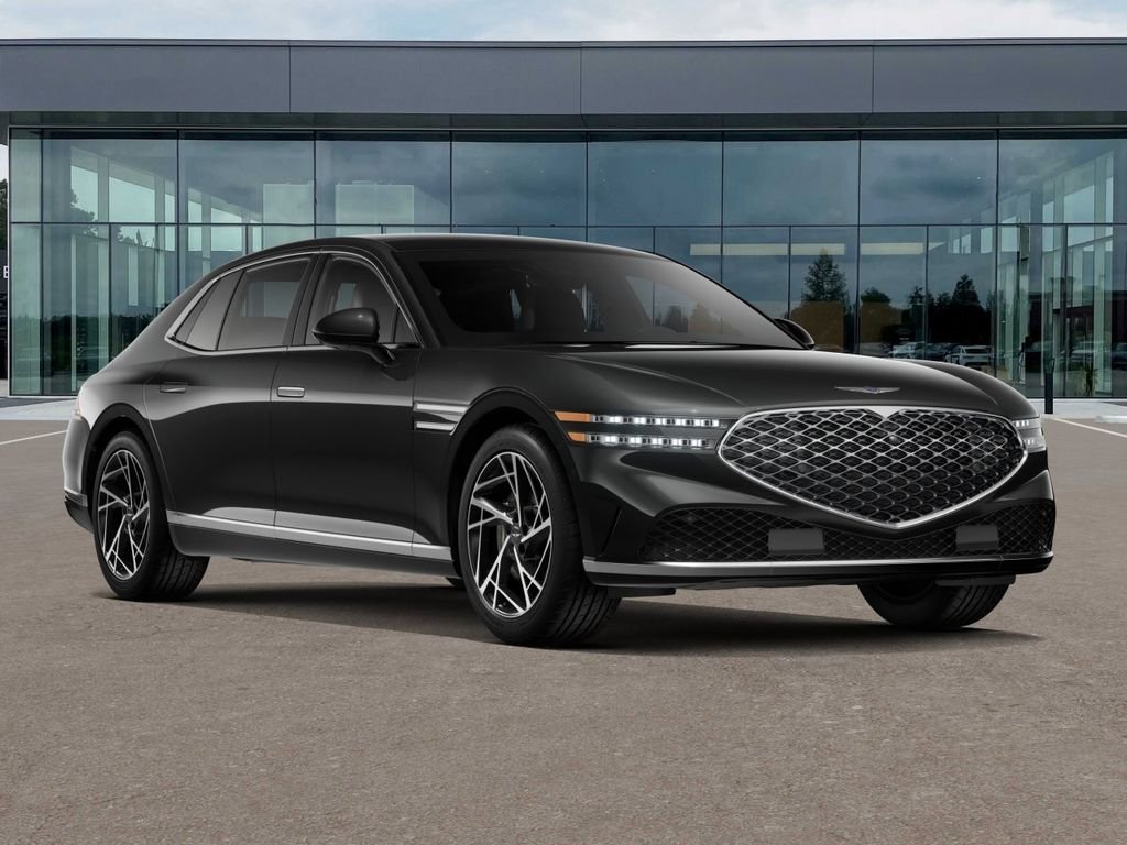 2026 GENESIS G90 Base
