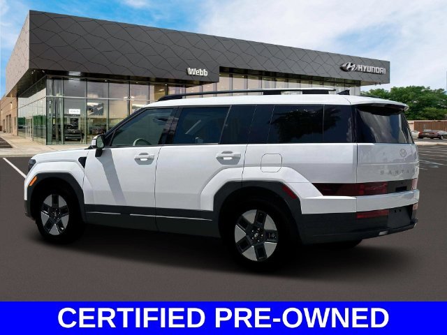 Certified Used 2026 White Hyundai SEL image 4