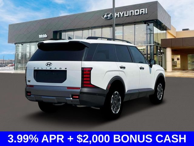 New 2026 White Hyundai XRT Pro image 8