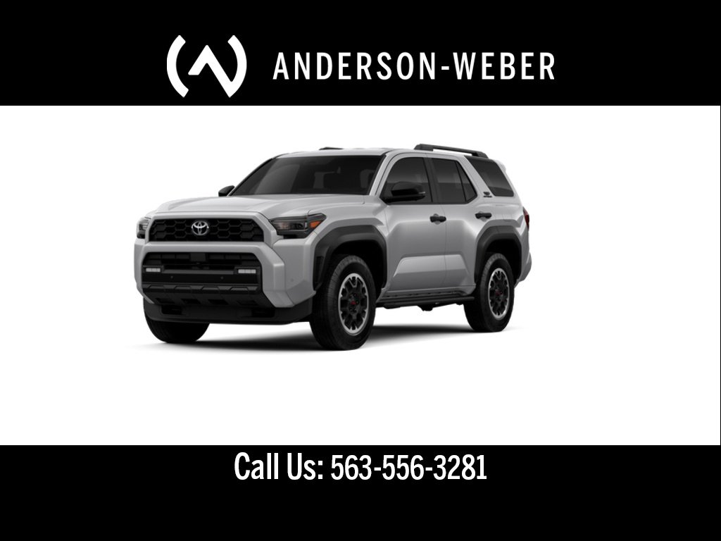 2026 Toyota 4Runner