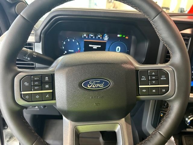 New 2026 White Ford Lariat image 30
