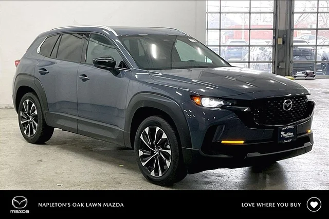 2026 Mazda CX-50 Hybrid Premium Plus AWD