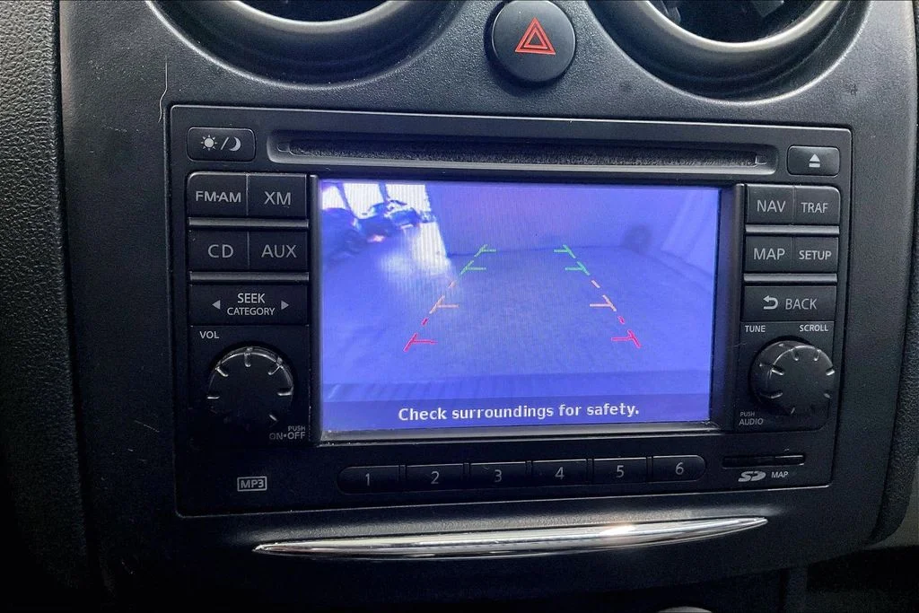 Used 2011 Black Nissan SV image 21