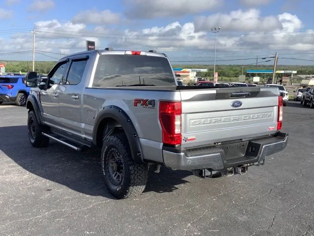 2020 Ford F-250 Super Duty XLT - Photo 7