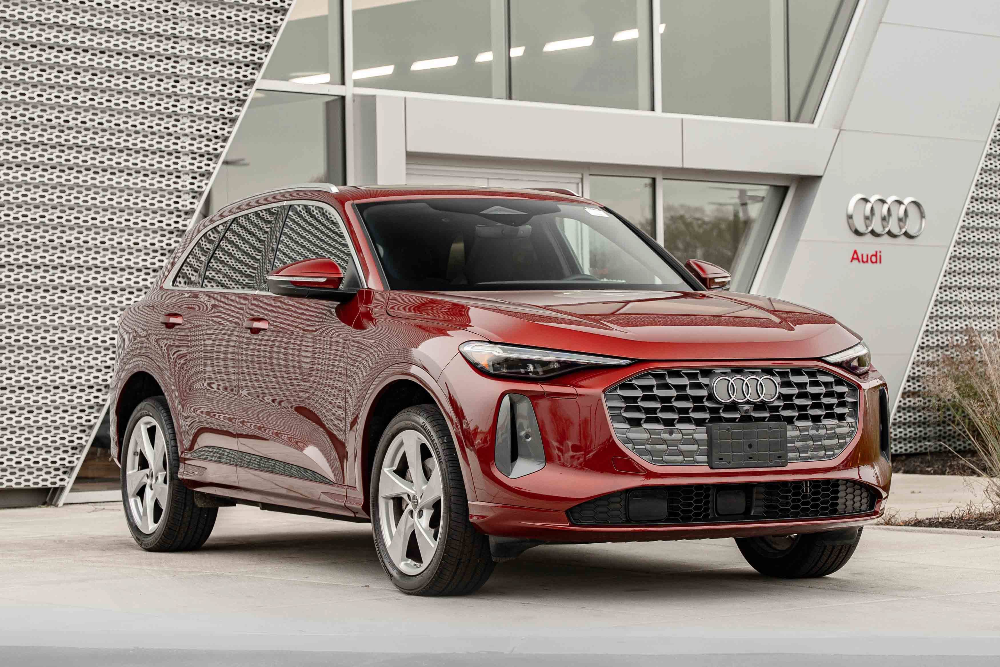 2025 Audi Q5