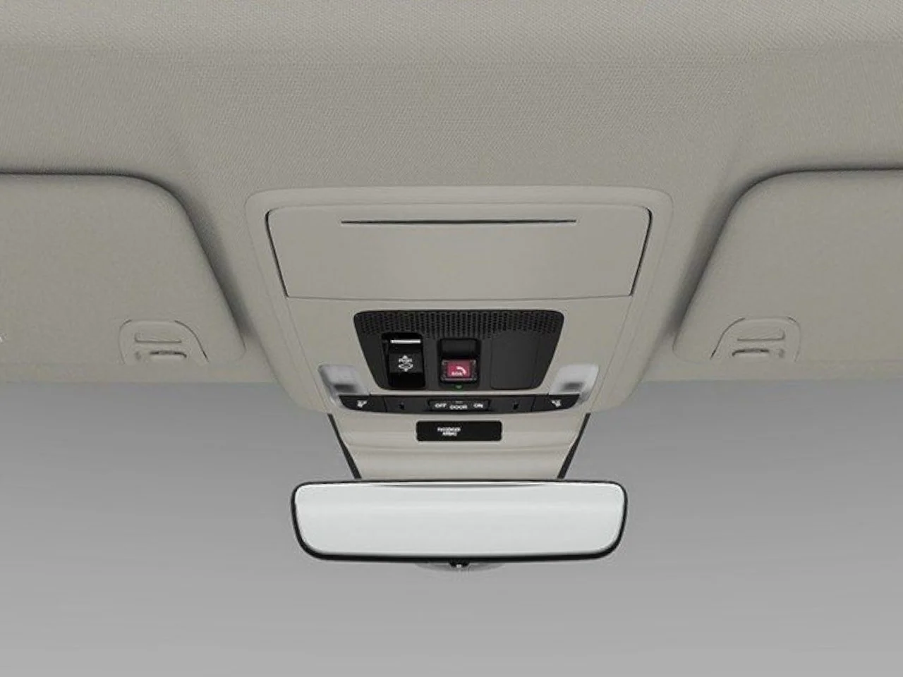 New 2026 white Honda Touring image 10