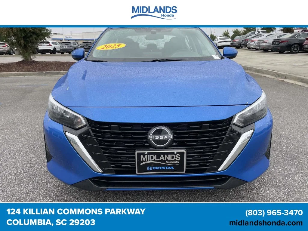 2025 Nissan Sentra SV - Photo 2