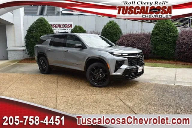 2026 Chevrolet Traverse FWD RS's photo