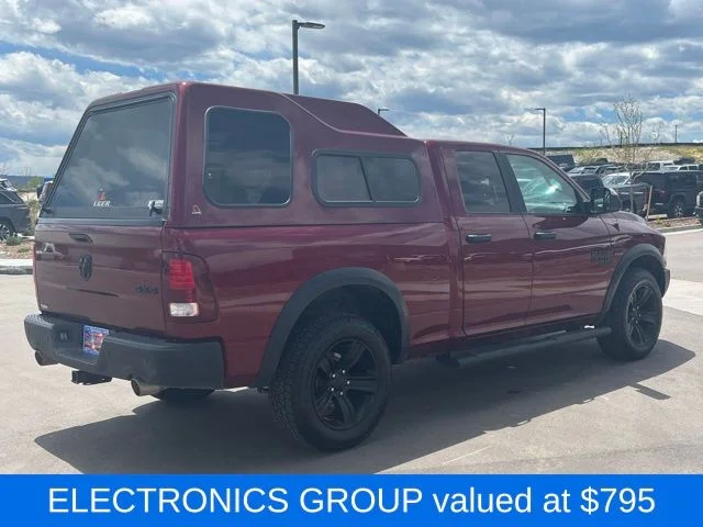 Used 2021 Red Ram Warlock image 6