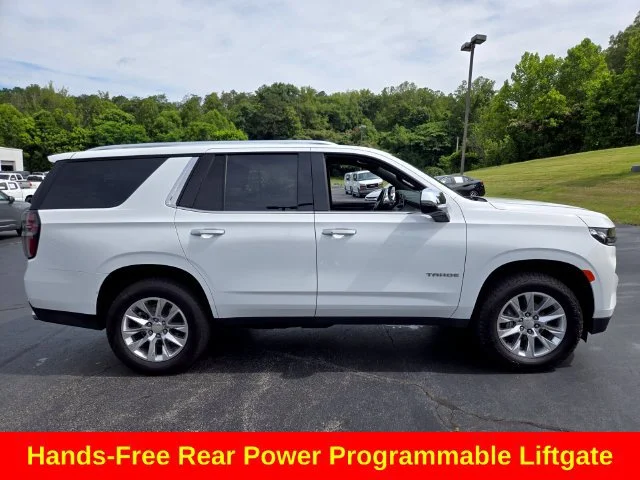 Used 2024 Summit White Chevrolet Premier image 10