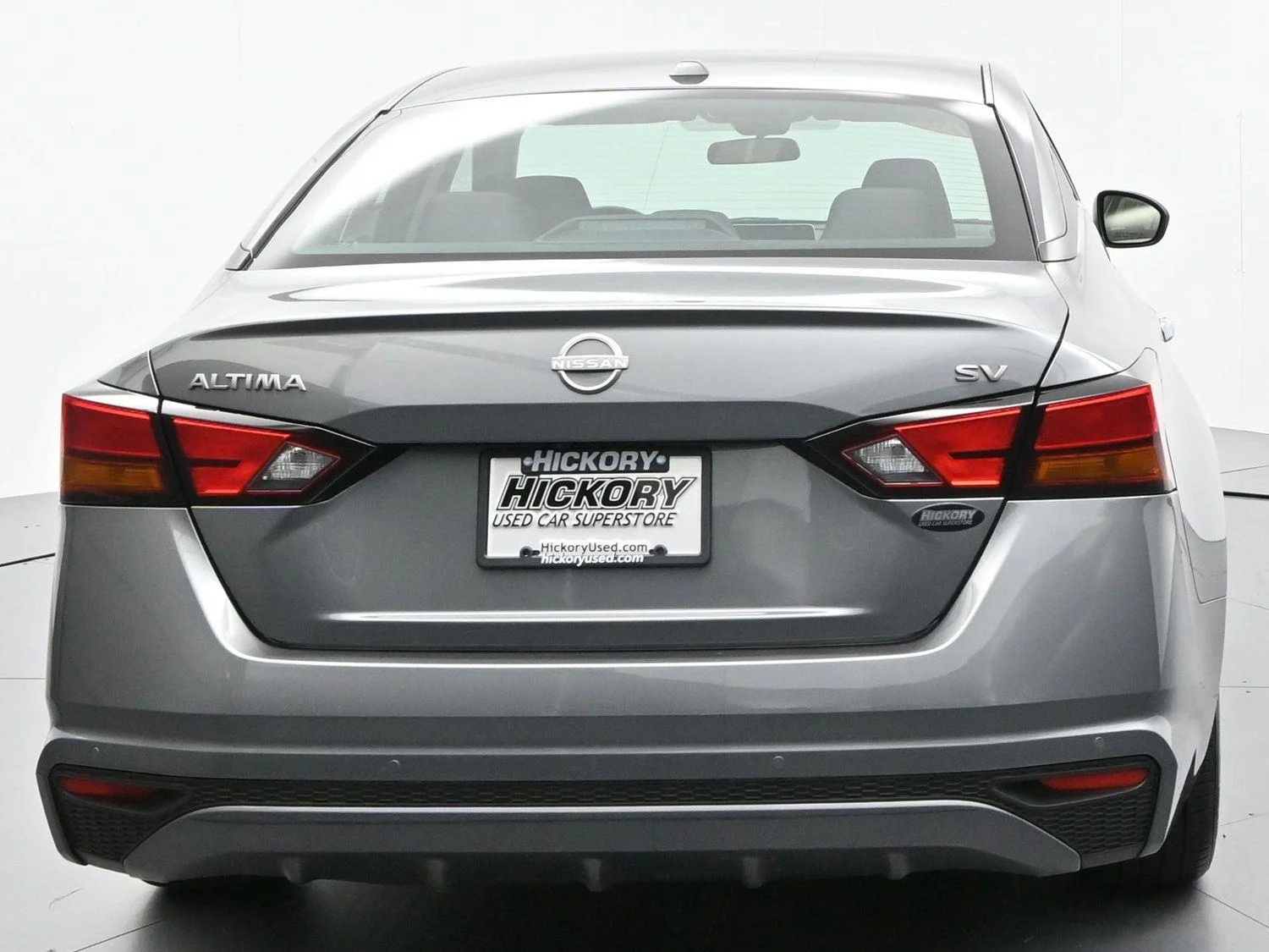 Used 2024 Gun Metallic Nissan 2.5 SV image 6