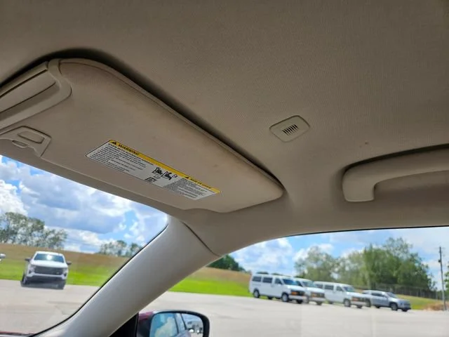 Used 2023 Red Chrysler Touring L image 21