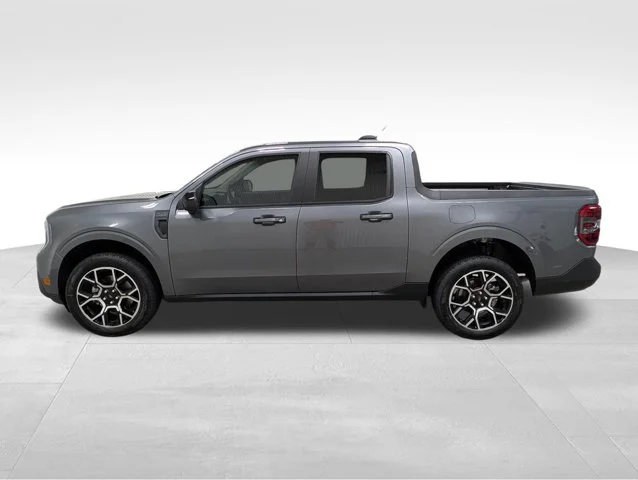 New 2026 Carbonized Gray Metallic Ford Lariat® image 32