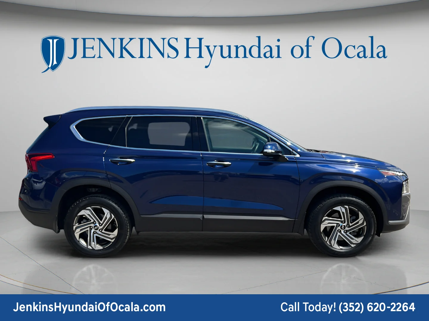 Used 2023 Stormy Sea Hyundai SEL image 2