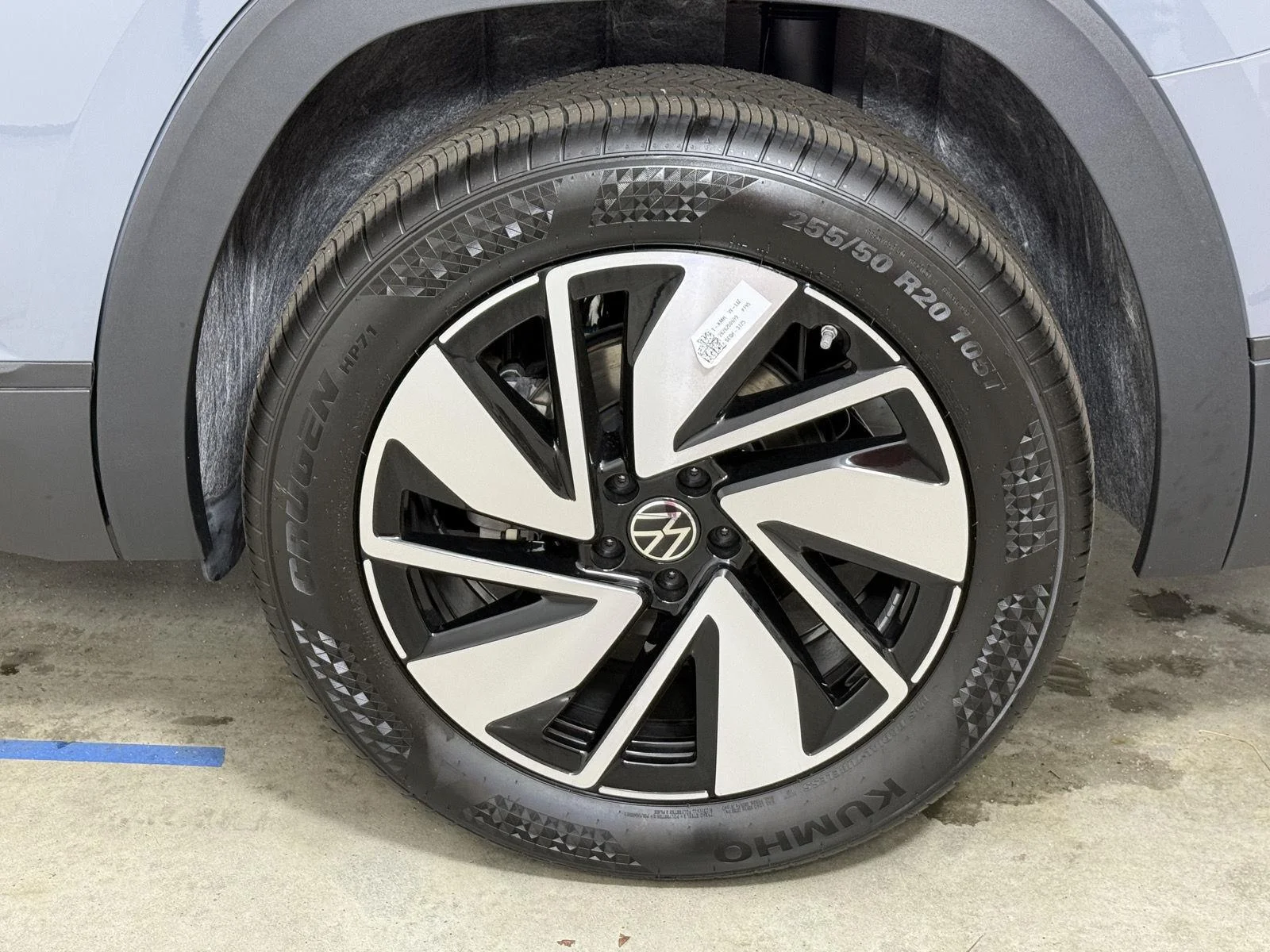 New 2026 Pure Gray Volkswagen 2.0T SE w/Technology image 20