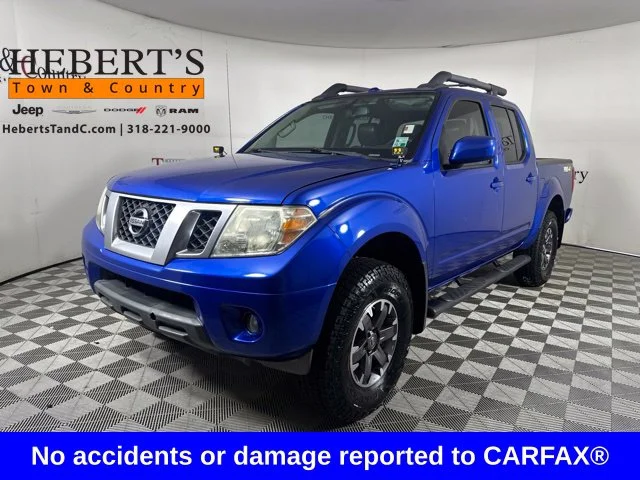 2015 Nissan Frontier
