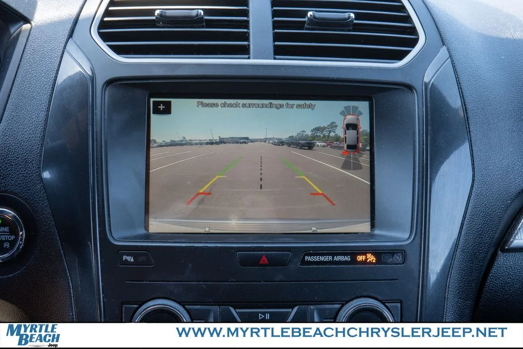 Used 2018 Oxford White Ford XLT image 22