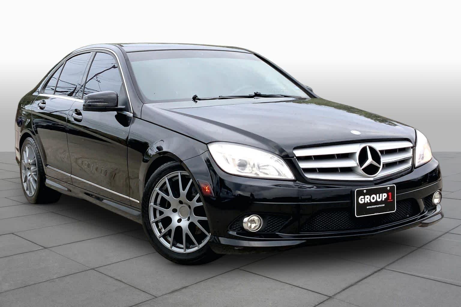 Pre-Owned 2010 Mercedes-Benz C 300 Sport