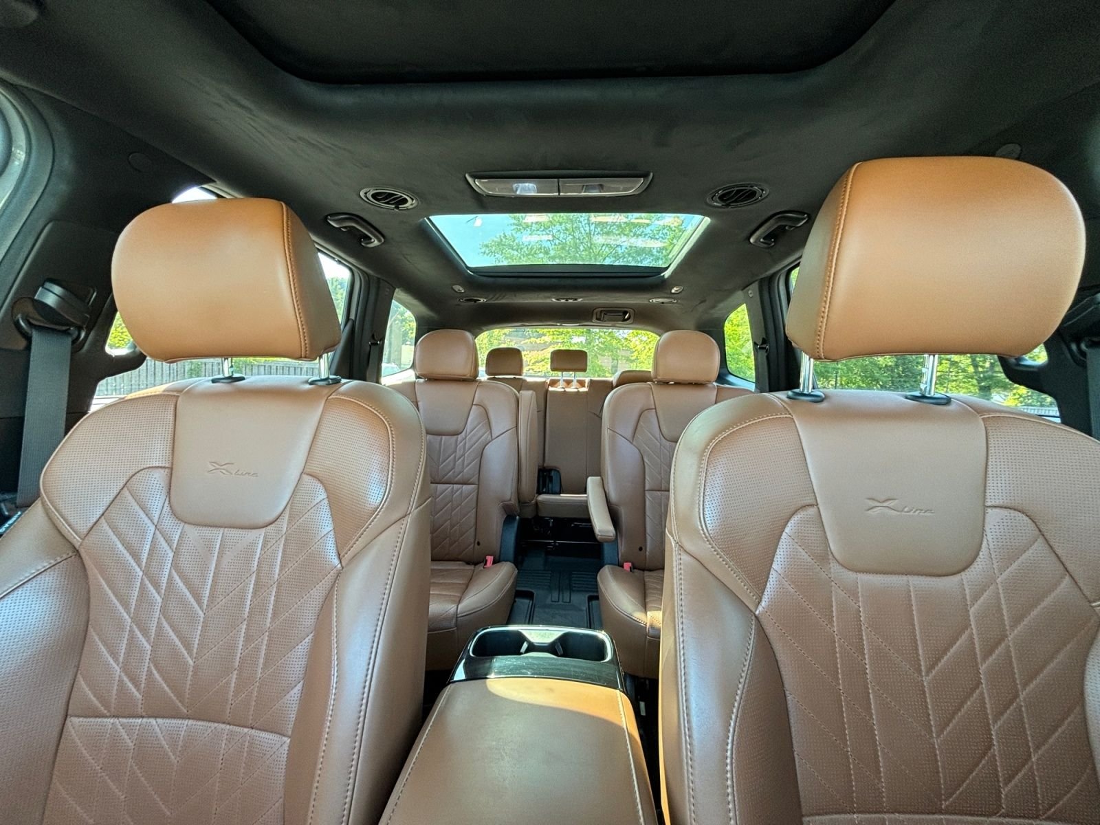 Used 2024 Gray Kia SX-Prestige X-Line image 30