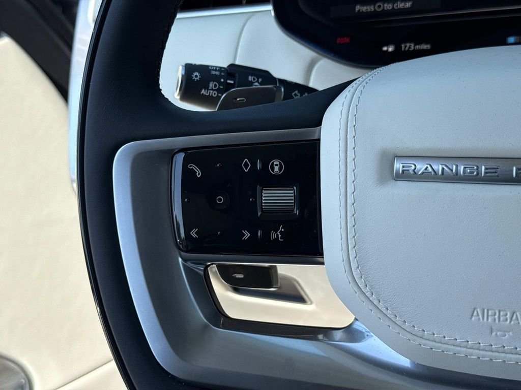 2025 Land Rover Range Rover SE - Photo 7