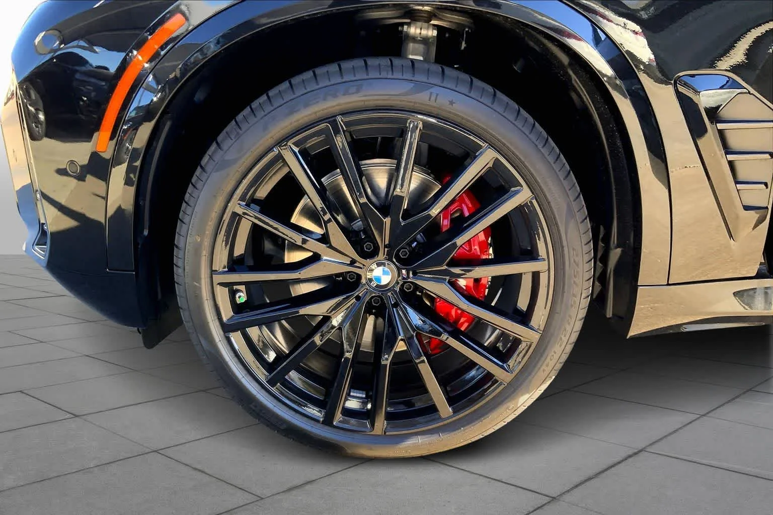 New 2026 Black Sapphire Metallic BMW xDrive40i image 12