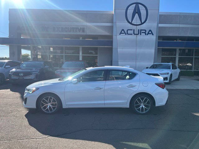 2019 Acura ILX Premium Package
