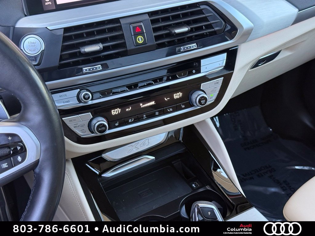Used 2020 Silver BMW xDrive30i image 36