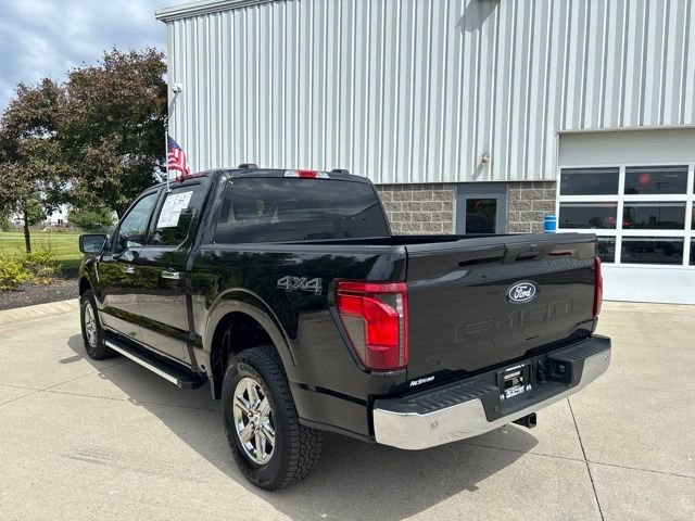 Used 2025 Black Ford XLT image 9