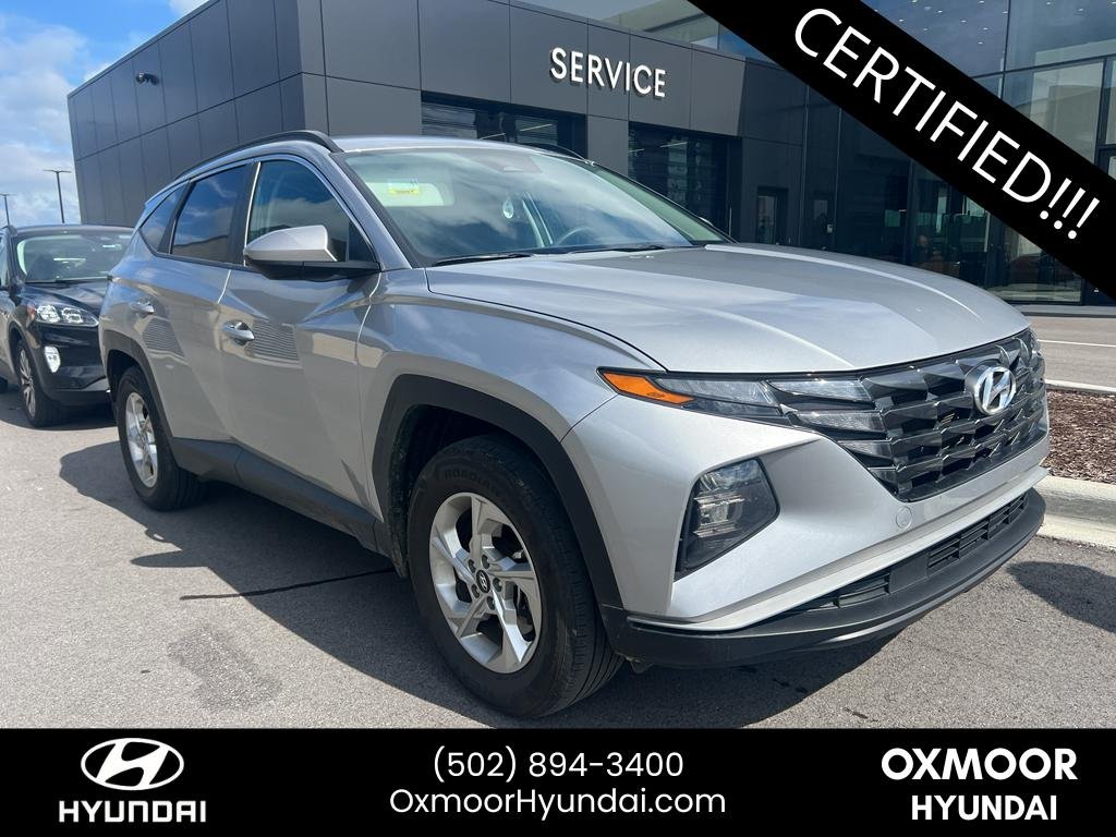 2024 Hyundai Tucson SEL AWD's photo
